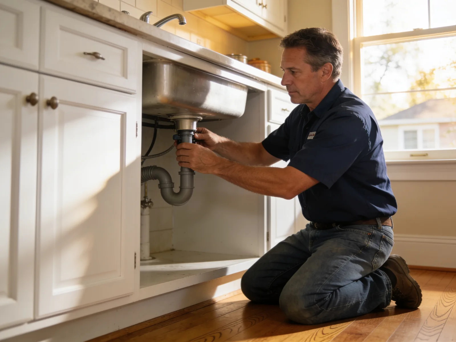 Plumber company in Greenfield, IA